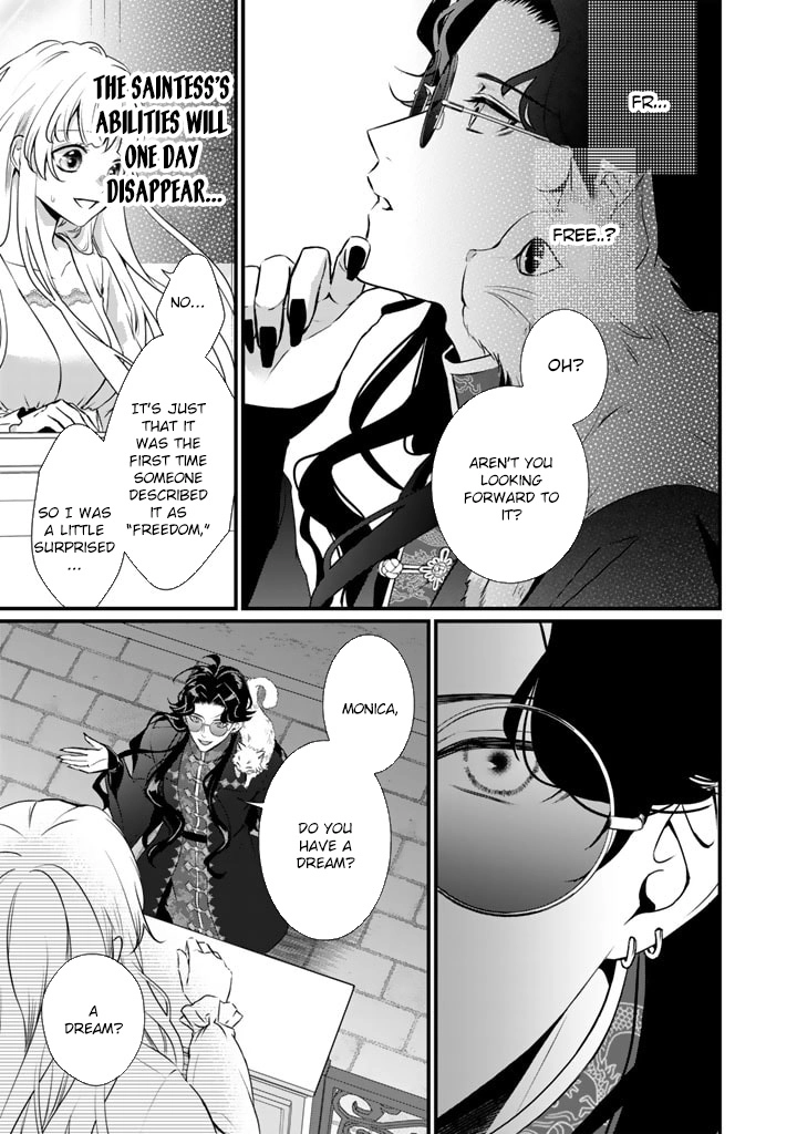 The Inconvenient Life of an Arousing Priestess Chapter 26 Page 7